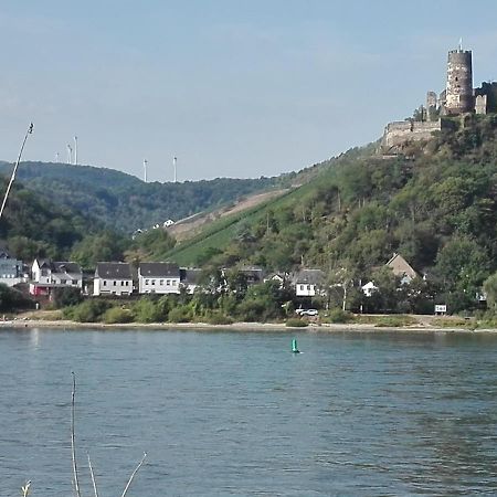 Апартаменты Rainer'S Rheinblick Oberdiebach Экстерьер фото